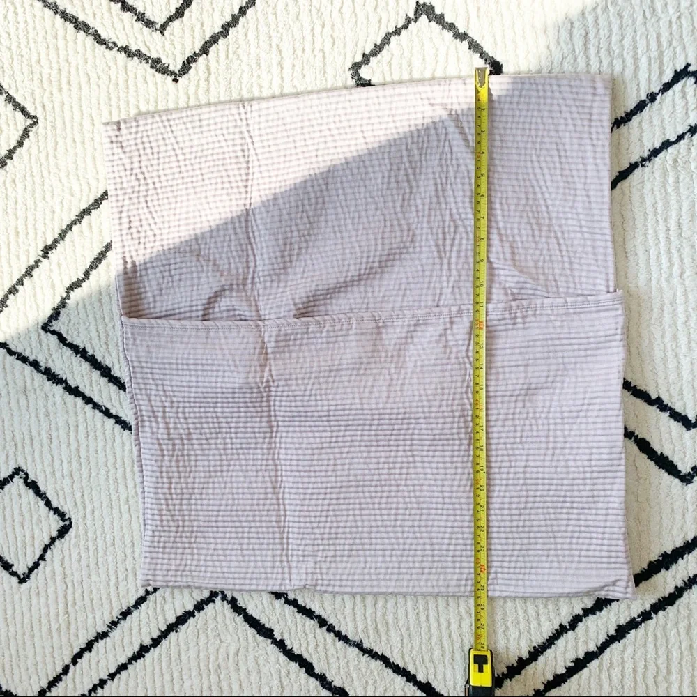100% Organic Duvet Cover and Shams